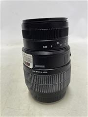 SIGMA 70-300MM F4-5.6 APO DG MACRO CANON FULL FRAME TELEPHOTO ZOOM LENS